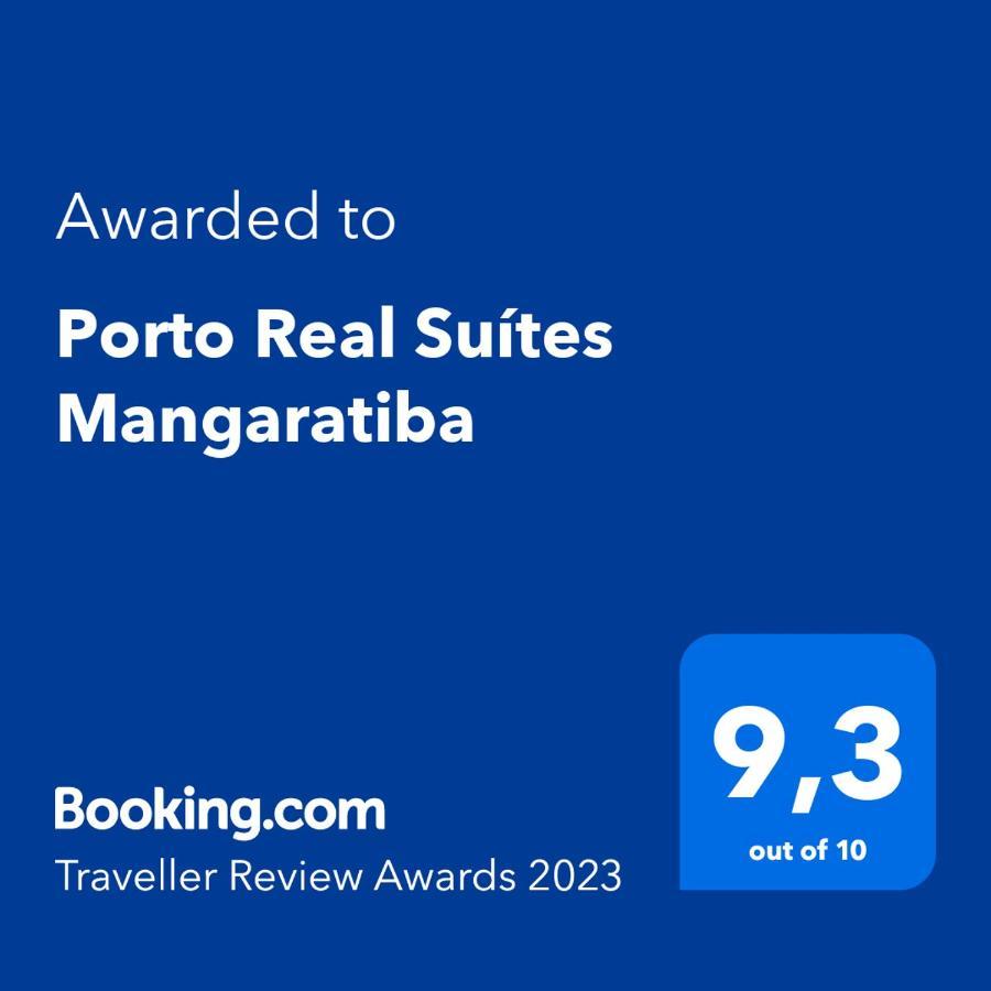 Porto Real Suites Mangaratiba Exteriér fotografie